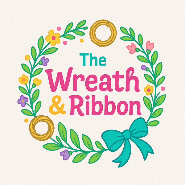 The Wreath and Ribbon