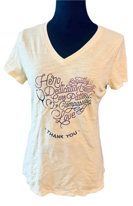 Nurses are our Heroes T-Shirt